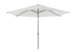 Parasol|ohgreen Staparasol miami d300 antraciet-wit