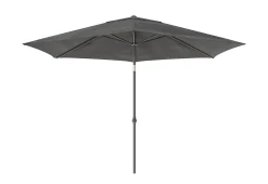 Parasol|ohgreen Staparasol miami d250 antraciet- donkergrijs