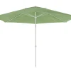 Parasol|ohgreen Staparasol miami d300 wit-groen