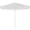Parasol|ohgreen Staparasol miami d300 wit-wit