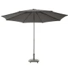 Parasol|ohgreen Staparasol Vista d250 antraciet-donker grijs