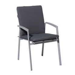 Accessoires En Onderhoud|ohgreen Stapelstoelkussen universal 97x49cm panama grey