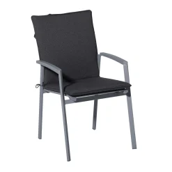 Accessoires En Onderhoud|ohgreen Stapelstoelkussen universal outdoor 97x49cm manchester grey
