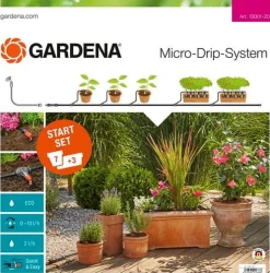 Bewatering|Ecocheques|ohgreen Startset voor terras of balkon