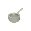 Koken|Ecocheques|ohgreen Steelpan antikleef met deksel balance sage 18cm