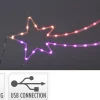 Deco Verlichting Buiten|ohgreen Ster vallend 35led