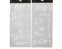 Kerstballen|ohgreen Sticker pet glitters
