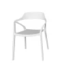 Tuinmeubelen|ohgreen Stoel Chloe wit