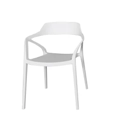 Tuinmeubelen|ohgreen Stoel Chloe wit