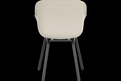 Tuinmeubelen|Ecocheques|ohgreen Stoel Le Soleil zwart/taupe