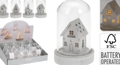 Thema Cosy|Deco Verlichting Binnen|ohgreen Stolp verlichting en deco