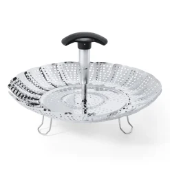 Koken|ohgreen Stoommandje 28 cm