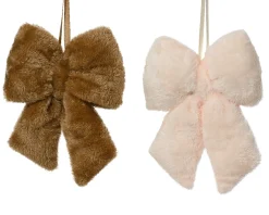 Thema Cosy|Kerstornamenten|ohgreen Strik kunstbont