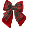 Thema Classic|Kerstornamenten|ohgreen Strik polyester fluweel