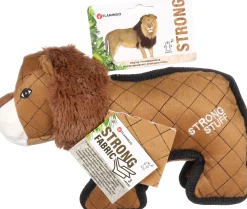 Speelgoed|ohgreen Strong stuff leeuw 30cm