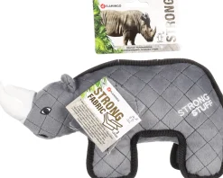 Speelgoed|ohgreen Strong stuff rhino 32cm