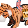 Speelgoed|ohgreen Strong stuff tijger 37cm