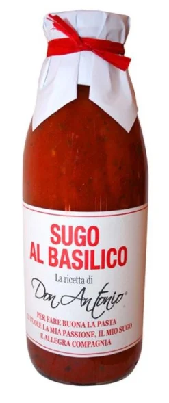Voeding|ohgreen Sugo al basilico