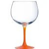 Servies|ohgreen Summer pop ginglas mandarine 70cl
