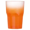 Servies|ohgreen Summer pop waterglas mandarine 40cl