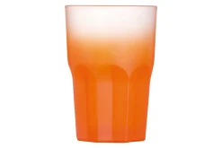 Servies|ohgreen Summer pop waterglas mandarine 40cl