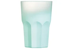 Servies|ohgreen Summer pop waterglas turkoise 40cl