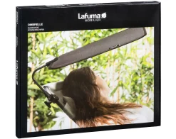 Schaduwdoeken|ohgreen SUNSHADE Noir Staal