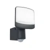 Verlichting|Ecocheques|ohgreen Sunshine wandlamp security licht met sensor antractiet grijs led 12.5w