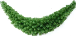 Kerstkransen En Guirlandes Kunststof|ohgreen Swag groen 30 x 180cm