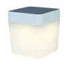 Verlichting|Ecocheques|ohgreen Table cube tafellamp wit led 1w