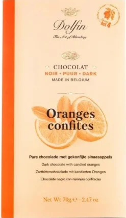 Voeding|ohgreen Tablet fondant 60% gekonfijte sinaas