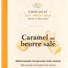 Voeding|ohgreen Tablet melk caramel gezouten boter