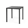 Tuinmeubelen|ohgreen Tafel Cube 70 antraciet