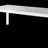 Tuinmeubelen|ohgreen Tafel Lugano wit/grijs verlengbaar tot 330cm