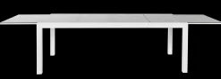 Tuinmeubelen|ohgreen Tafel Lugano wit/grijs verlengbaar tot 330cm