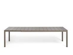 Tuinmeubelen|ohgreen Tafel Rio verlengbaar 210-280cm tortora aluminium