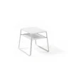 Tuinmeubelen|ohgreen Tafel Tavolino pop bianco