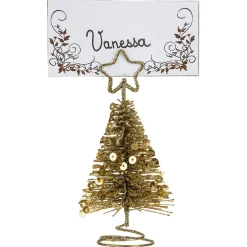 Feesttafel|ohgreen Tafelkaarthouder kerstboom