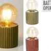 Herfst|Verlichting|ohgreen Tafellamp 17cm keramiek