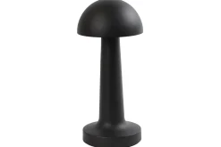 Verlichting|ohgreen Tafellamp lampa rond zwart