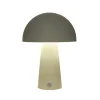 Verlichting|ohgreen Tafellamp rond olijf