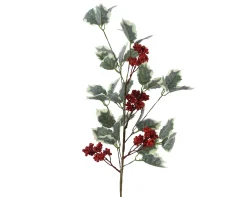 Thema Classic|Kerstdecoratie|ohgreen Tak polyester glitters