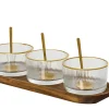 Feesttafel|ohgreen Tapasset acaciahout