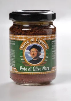 Voeding|ohgreen Tapenade di olive nero