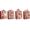 Cadeaupapier-En Linten|ohgreen Tas kerst