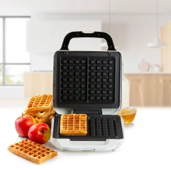 Keukentoestellen|ohgreen Tasty Waffle XL
