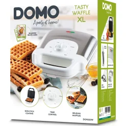 Keukentoestellen|ohgreen Tasty Waffle XL
