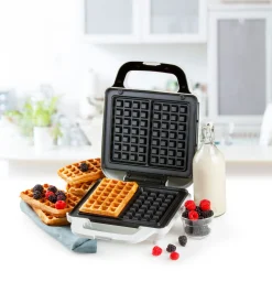 Keukentoestellen|ohgreen Tasty Waffle XL