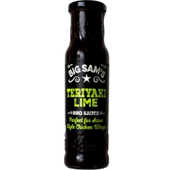 Voeding|ohgreen Teriyaki lime saus 250ml