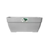 Kunststof|Ecocheques|ohgreen TERRACE TROUGH 80 LIVING CONCRETE